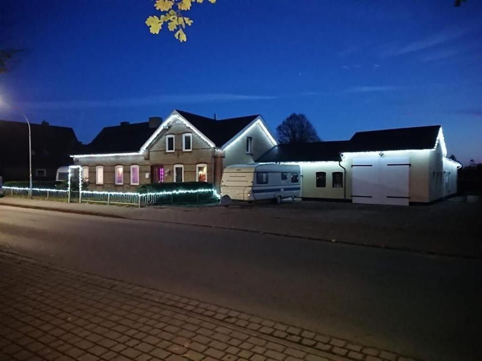 Zur Alten Schmiede Ladelund Экстерьер фото
