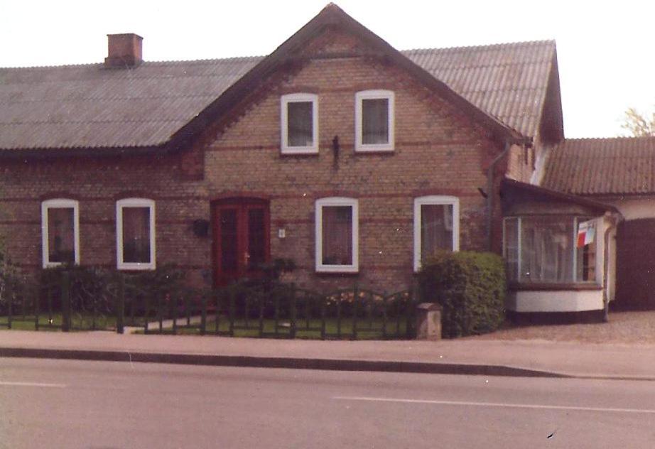 Zur Alten Schmiede Ladelund Экстерьер фото